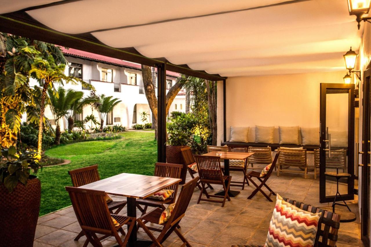 Garden Court Polokwane Hotel Bagian luar foto