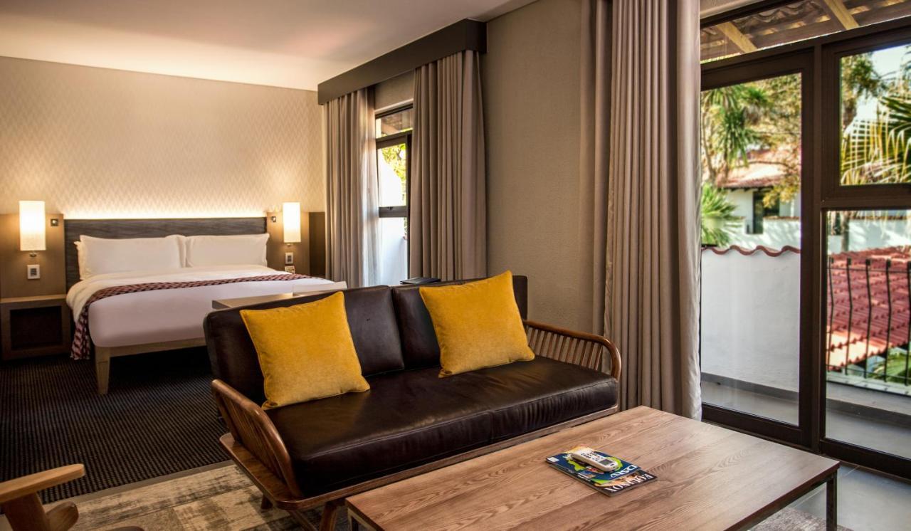 Garden Court Polokwane Hotel Bagian luar foto