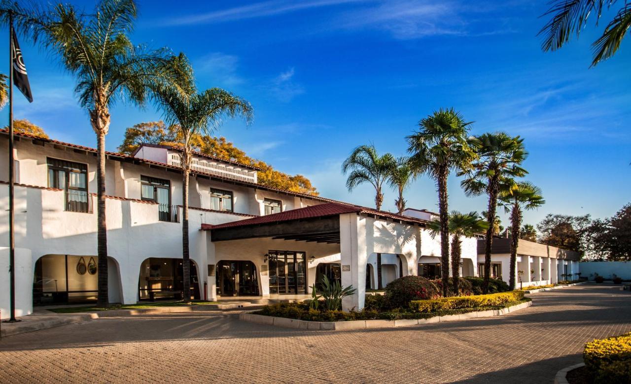 Garden Court Polokwane Hotel Bagian luar foto