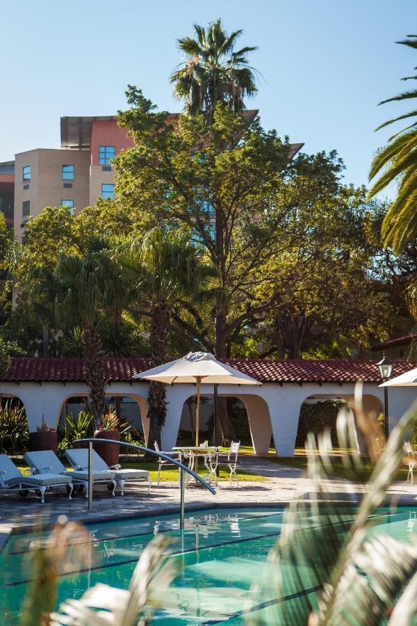 Garden Court Polokwane Hotel Bagian luar foto