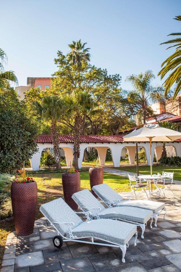 Garden Court Polokwane Hotel Bagian luar foto