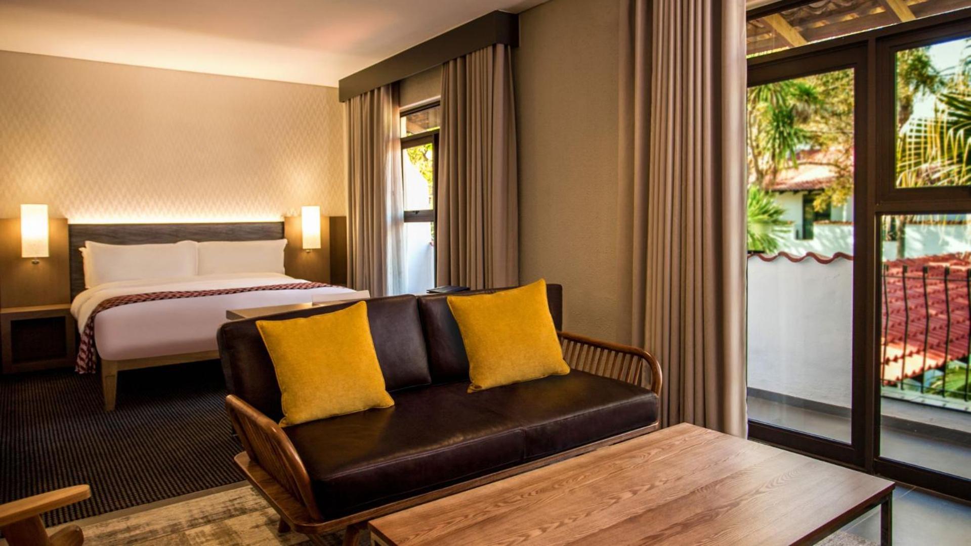 Garden Court Polokwane Hotel Bagian luar foto