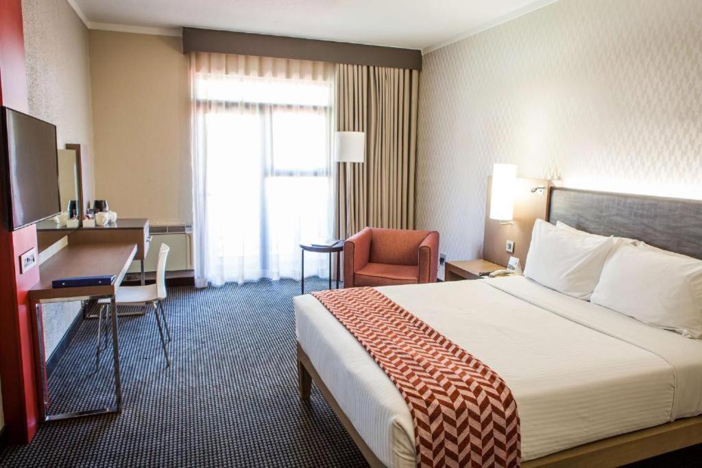 Garden Court Polokwane Hotel Bagian luar foto