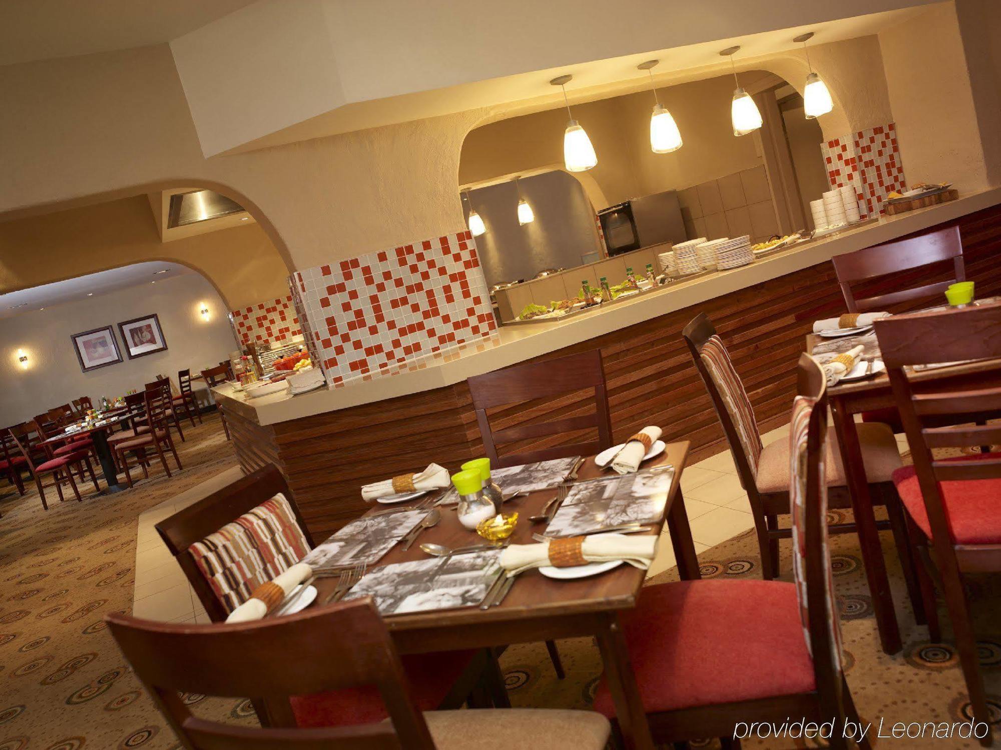Garden Court Polokwane Hotel Bagian luar foto