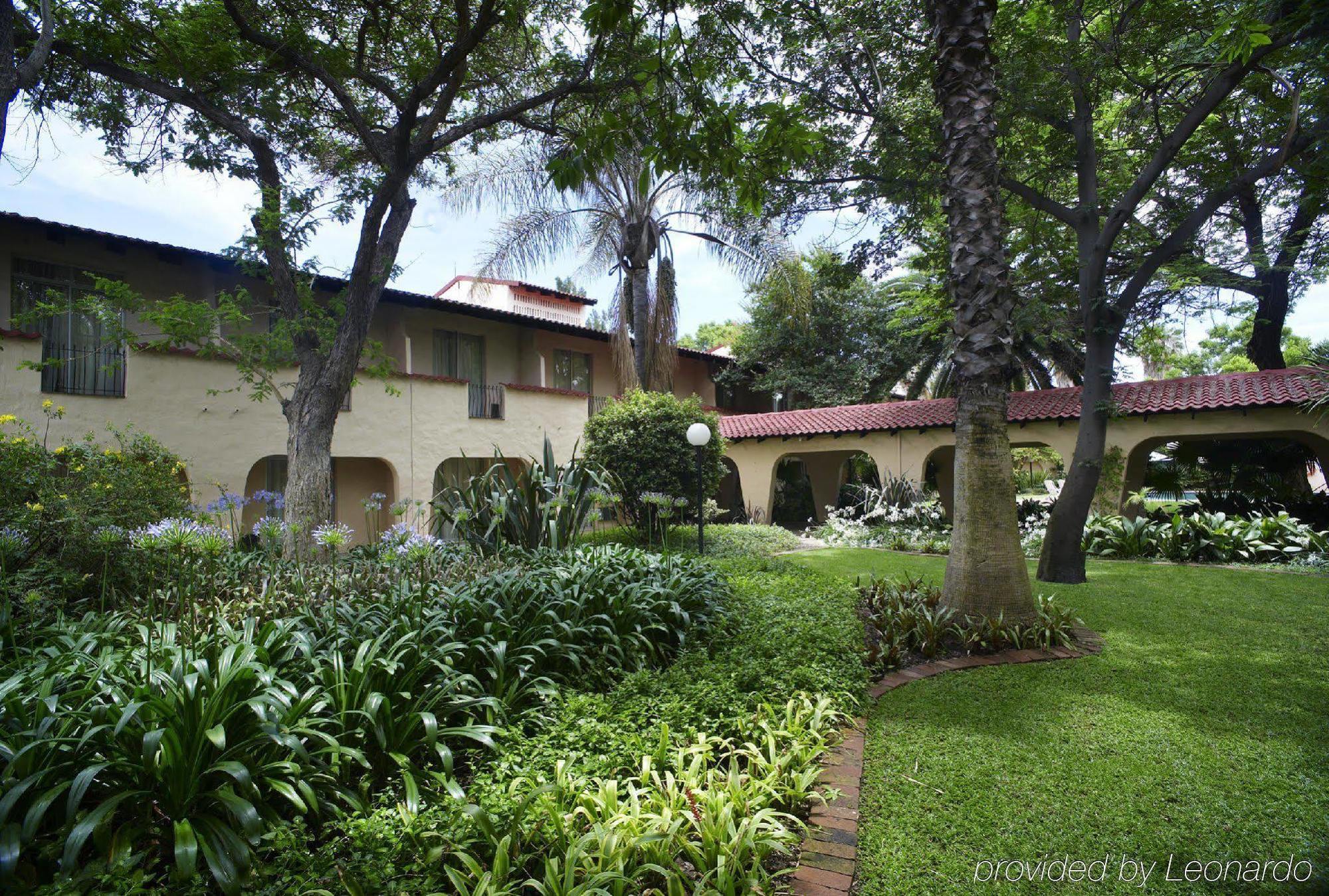 Garden Court Polokwane Hotel Bagian luar foto